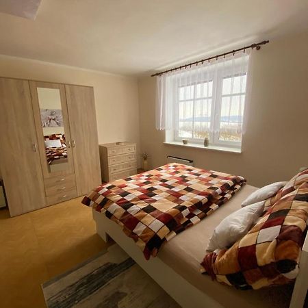 Rodinny Apartman 3+1 Horni Mesto Exterior foto